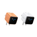 Anker Nano Charger (45W, Smart Display, 180° Foldable)